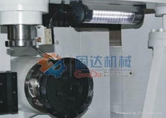 Double Side CNC Milling Machine