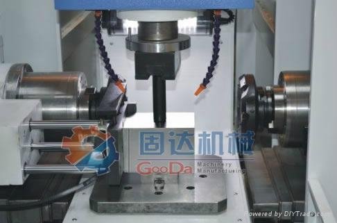 double sides CNC milling machine TH-350NC