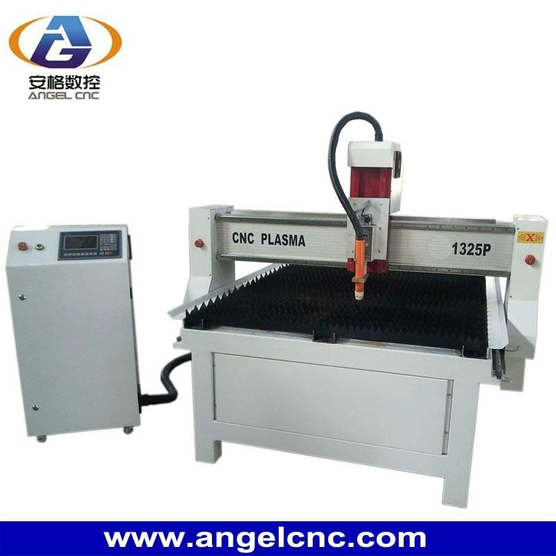 AG1325 CNC Plasma Cutting Machine in Metal