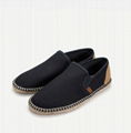 Chinese pure handmade cloth shoes soled wind 2