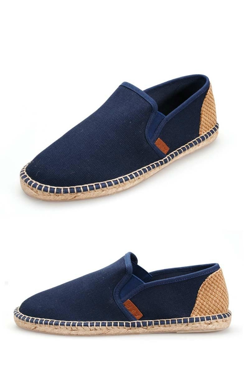 Chinese pure handmade cloth shoes soled wind 3