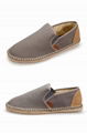 Chinese pure handmade cloth shoes soled wind 1