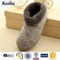 Cashmere Loafers