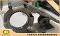 Sprocket/Drive Tumbler/Sprocket wheel roller  for Kobelco 7150 Crawler Crane