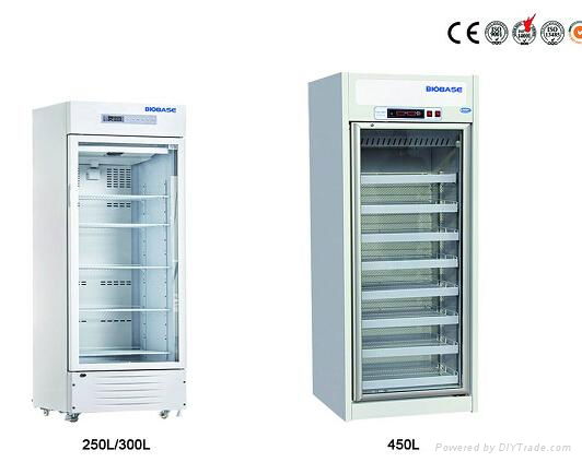 Single door Medical Refrigerator/ Freeze Dryer 2