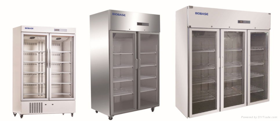 Single door Medical Refrigerator/ Freeze Dryer 3