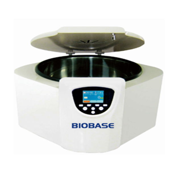 Table Top Low/ High Refrigerated Centrifuge 2