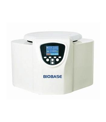 Table Top Low/ High Refrigerated Centrifuge