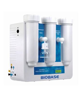 Water Purifier (Automatic RO/DI water)