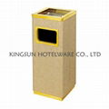 Hot sell floor ashtray bin 5