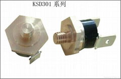 大功率溫控器KSD303 AC250V30A