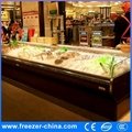 Glacial Table For Supermarket Frozen Food  3