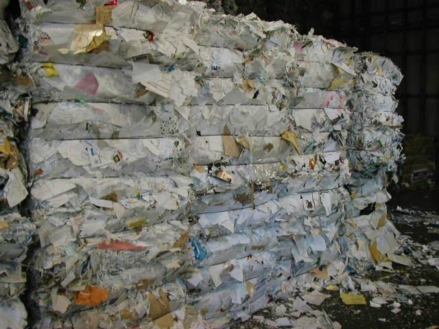  Waste Paper Scrap 2