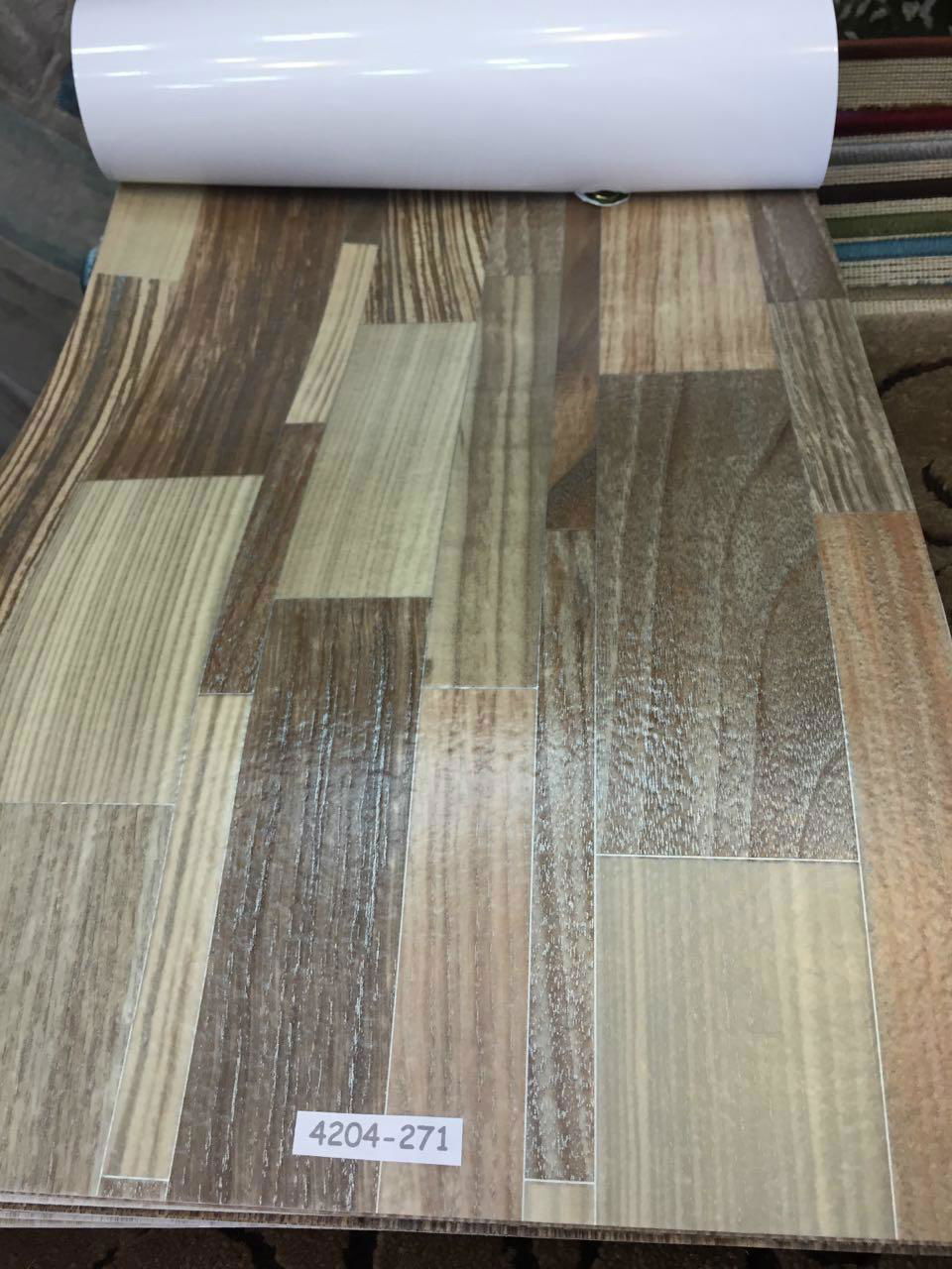 Laminate Flooring and Vinyl