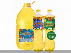 Sunflower refined oil