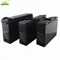 12V100ah Lead Acid AGM Battery Deep Cycle Solar Battery 1