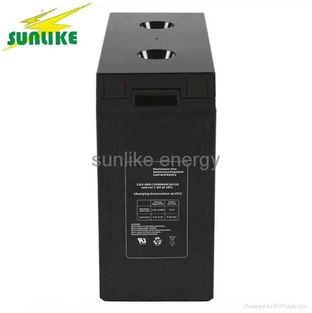2V400ah Gel Battery UPS Battery Solar Power Battery