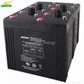 Excellant Quality 2V Stationary Gel Battery for Solar Powr System-2V800AH 2