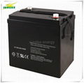 6V100ah Lead Acid AGM Battery for Solar