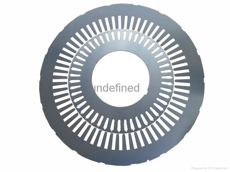 stator lamination for electric motor 3