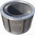 stator and rotor core for high voltage motor