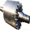 stator and rotor for premium efficiency motor 