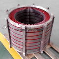 explosion proof motor stator and rotor