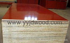 First-Class Grade and Outdoor Usage Film faced plywood