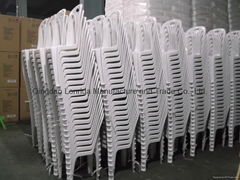 plastic chair