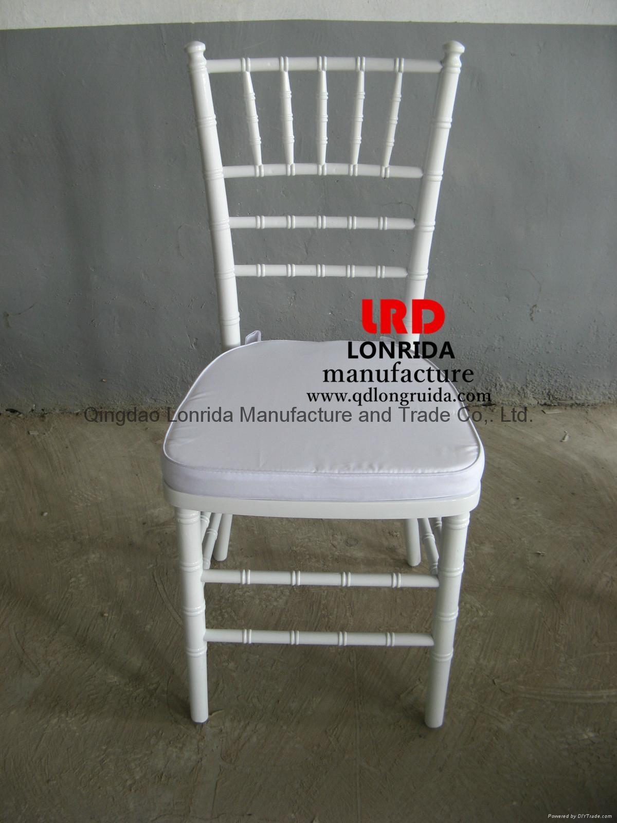 chiavari chair LRD－C001 lonrida (China Trading Company) Hotel Furniture Furniture