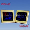 ABLE hotel metal frame touch doorbell switch 2