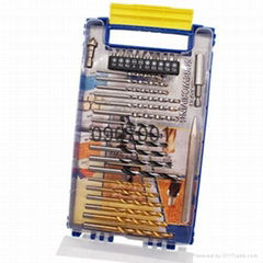 31pcs Combination Drill And Bit Set