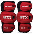 STX Men's Stallion HD Lacrosse Arm Pads