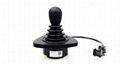 RunnTech Linde 7919040041 &7919040042 joystick Self-centering dual axis forklift 2