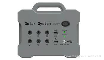 portable mini home solar power solar energy storage system with low price