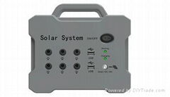 portable mini home solar power solar