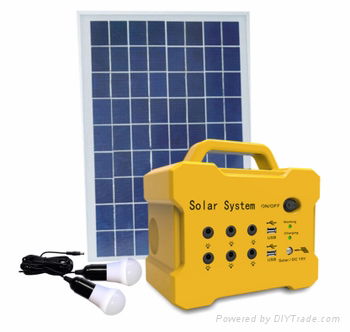 portable mini home solar power solar energy storage system with low price 3