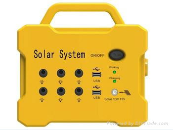 portable mini home solar power solar energy storage system with low price 5