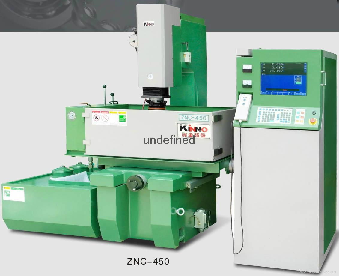 ZNC系列电火花成型机 2