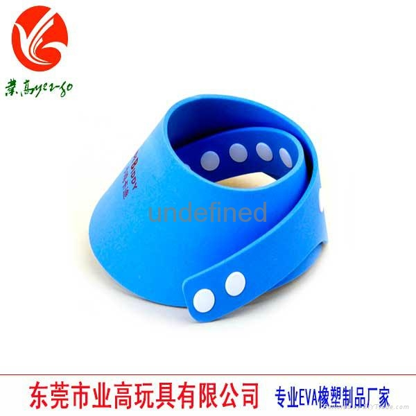 廠家訂做儿童EVA浴帽