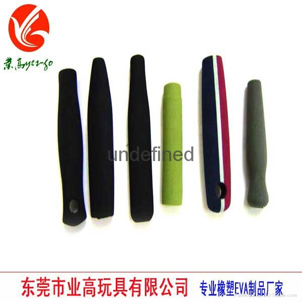 廠家定製握筆器EVA筆套