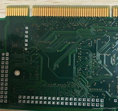 Manufacture FR4 pcb board 94v-0,94v-0 ROHS pcb board with ROHS UL compliant