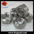 titanium alloy nuts DIN934 m8 1