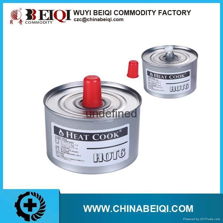 Wick gel Chafing Dish fuel (China Manufacturer) Hotel Amenities