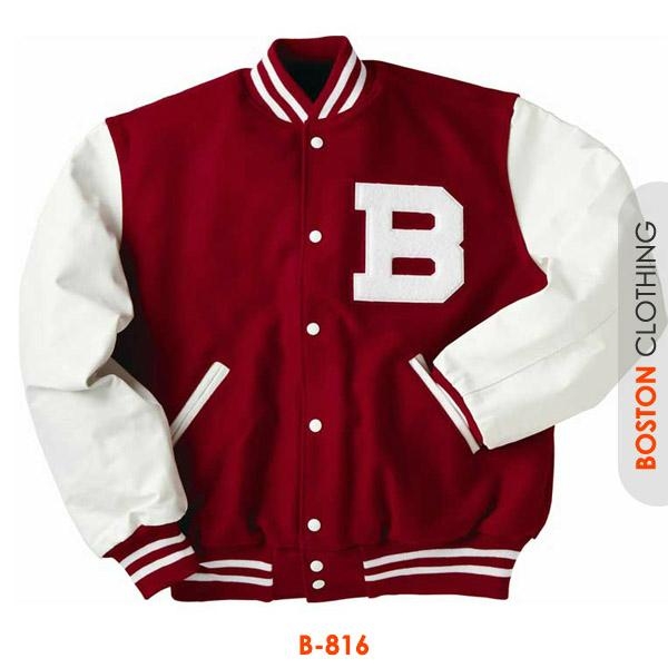 Custom Wholesale High Quality Varsity Jacket Letterman Jacket (Pakistan