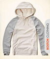 Custom Top Quality Embroidery Fleece Hoodies and Sweatshirts  5