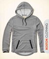 Custom Top Quality Embroidery Fleece Hoodies and Sweatshirts  1