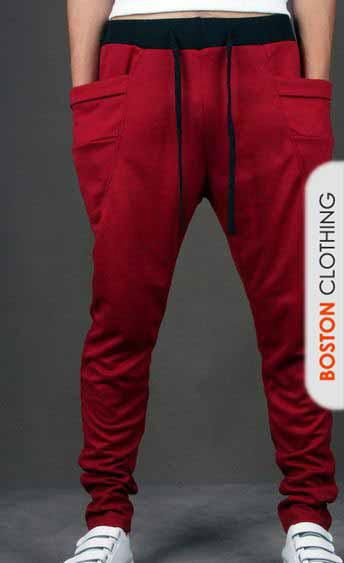  Custom Wholesale High Quality Fleece Sweatpant Trouser 2