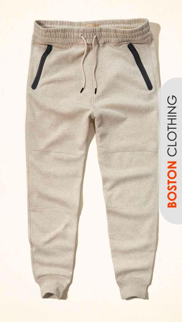 Custom Wholesale High Quality Fleece Sweatpant Trouser (Pakistan