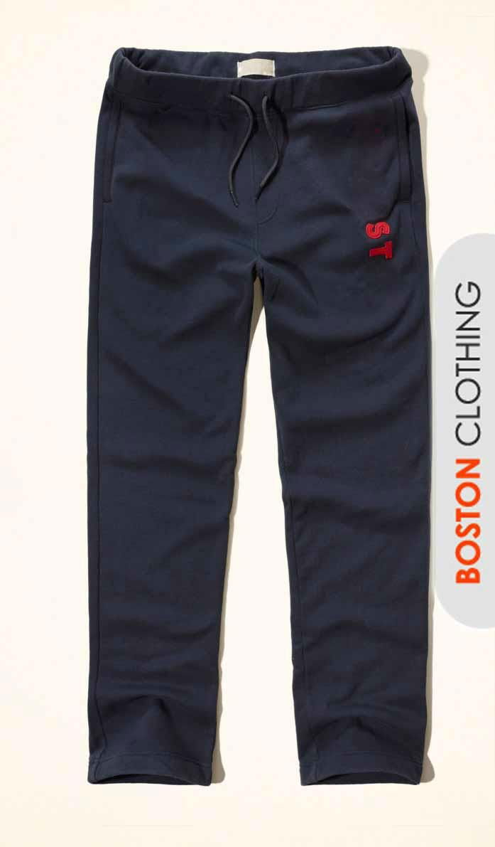  Custom Wholesale High Quality Fleece Sweatpant Trouser 5